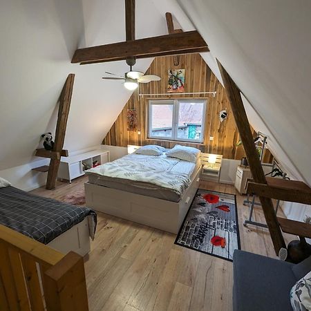 Ferienhaus Lilla نورنبيرغ المظهر الخارجي الصورة