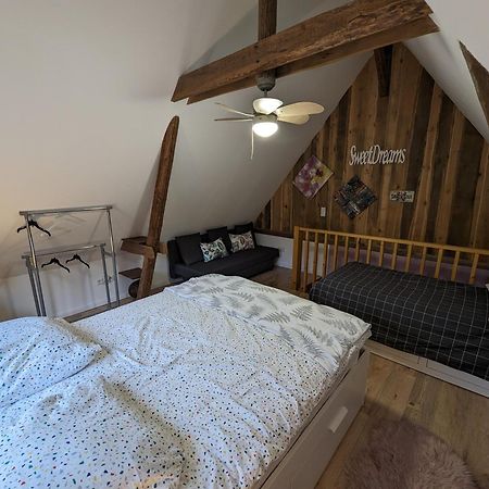 Ferienhaus Lilla نورنبيرغ المظهر الخارجي الصورة