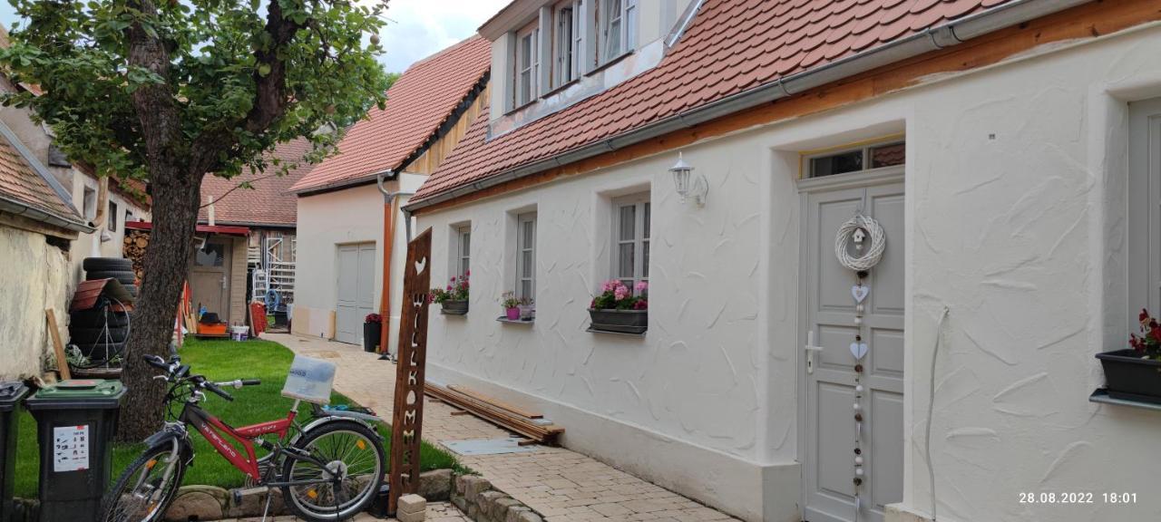 Ferienhaus Lilla نورنبيرغ المظهر الخارجي الصورة