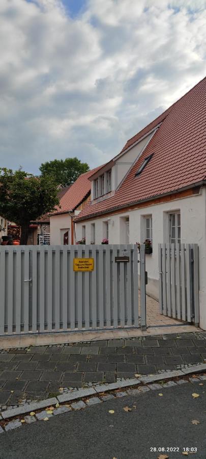 Ferienhaus Lilla نورنبيرغ المظهر الخارجي الصورة