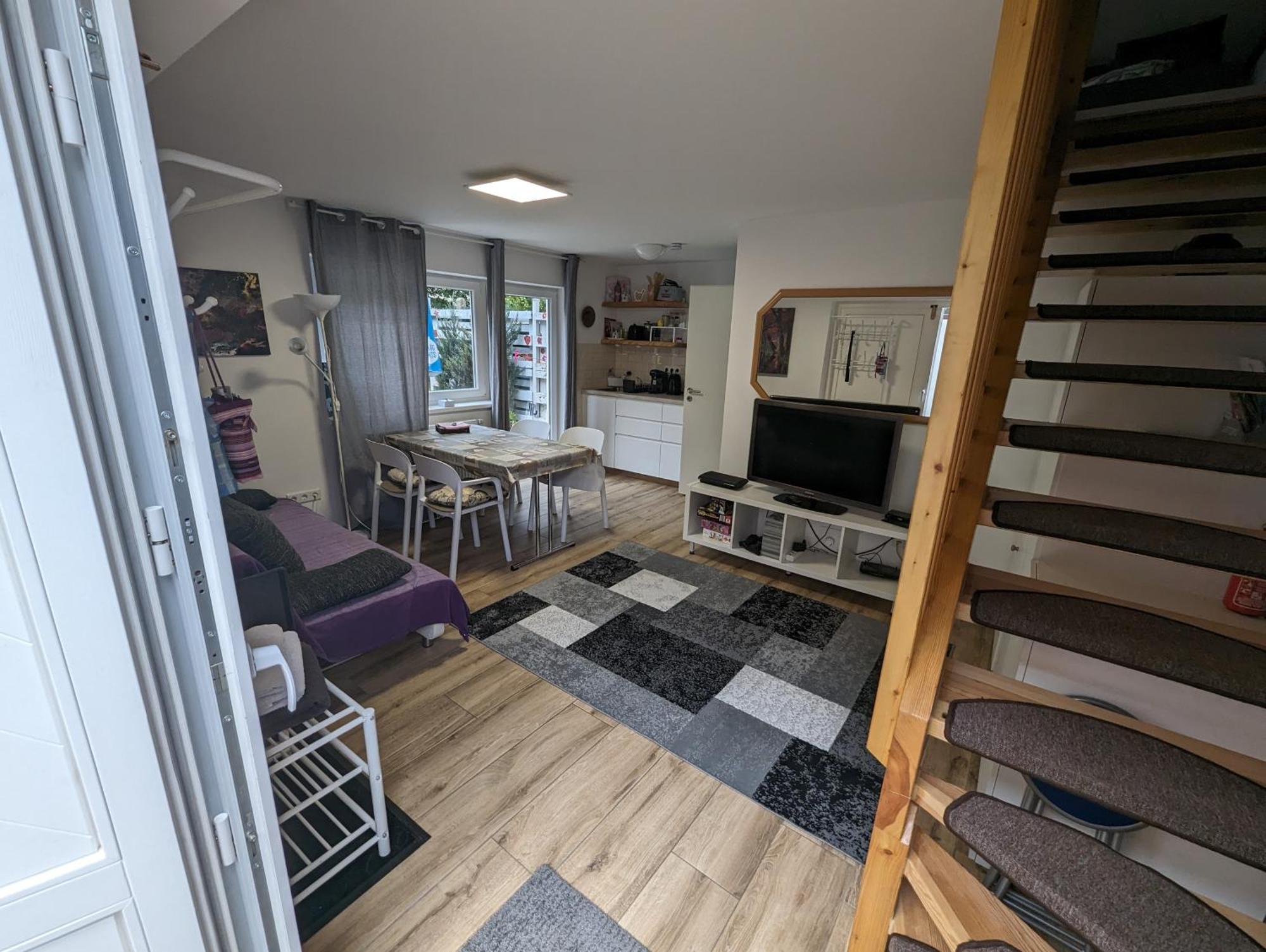 Ferienhaus Lilla نورنبيرغ المظهر الخارجي الصورة