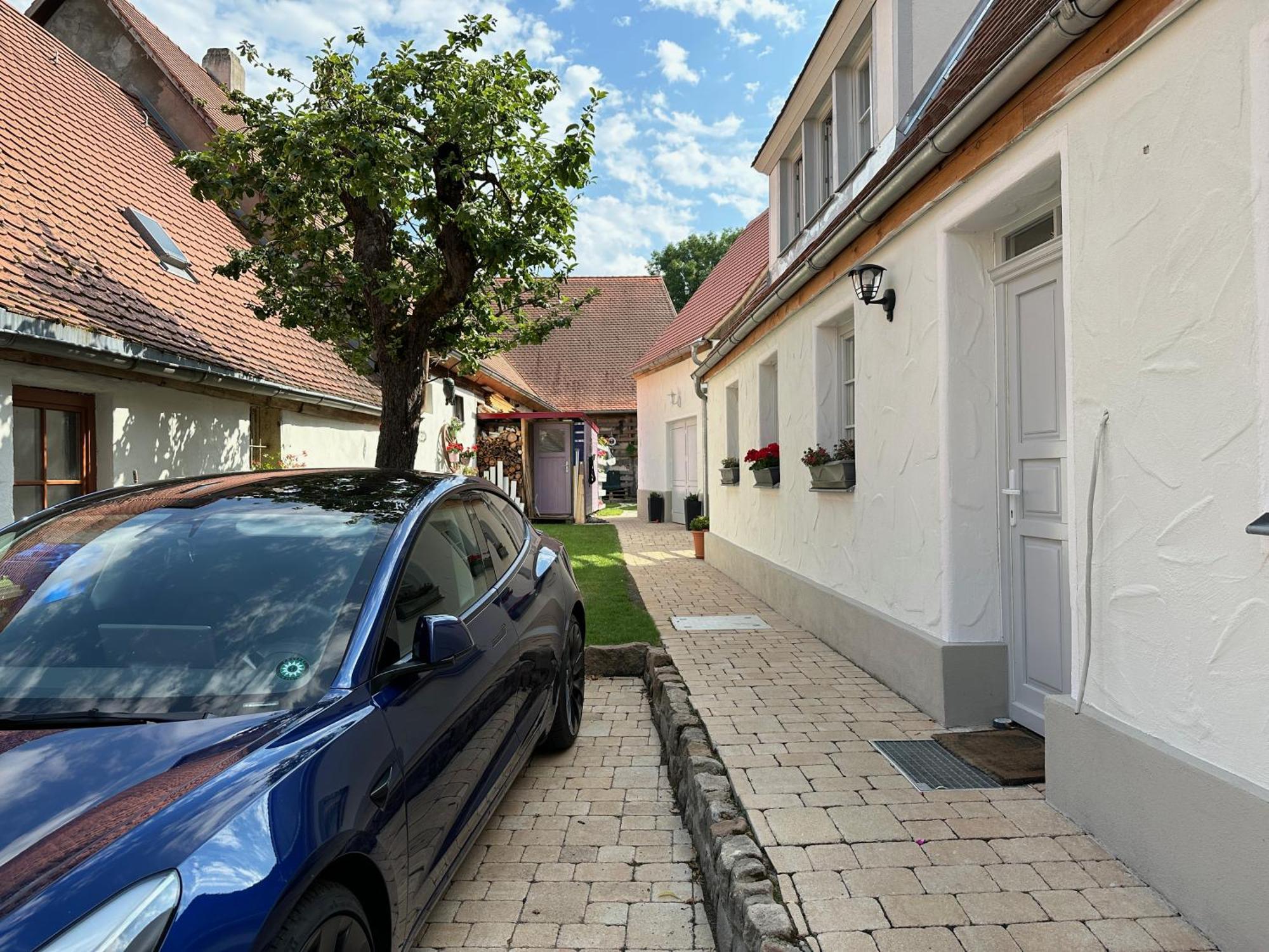 Ferienhaus Lilla نورنبيرغ المظهر الخارجي الصورة