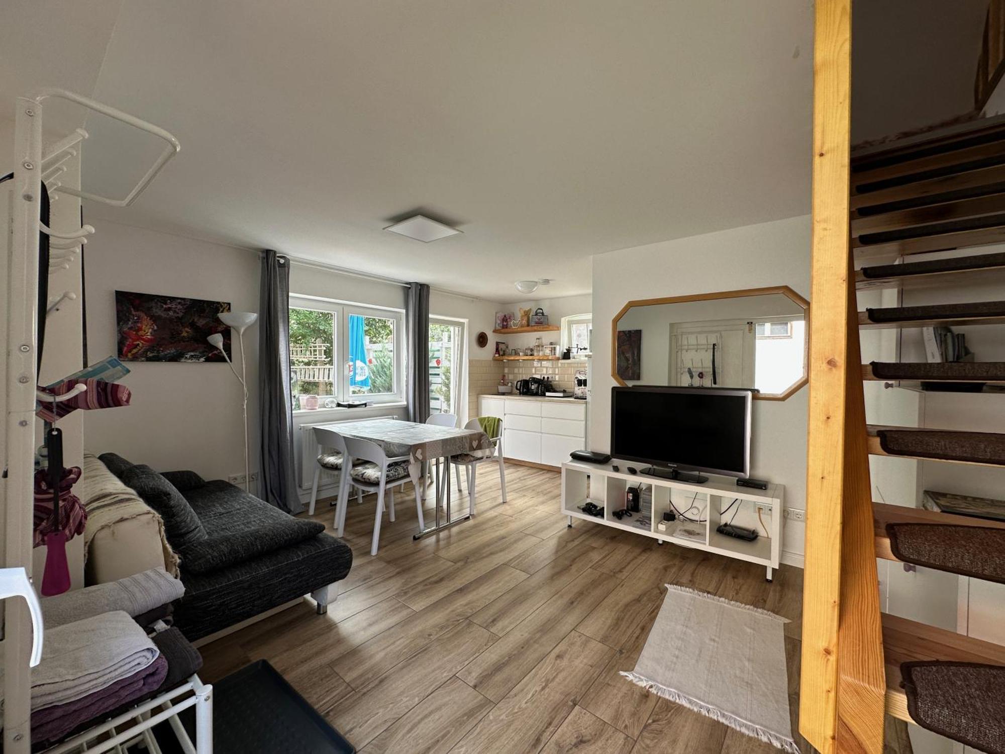 Ferienhaus Lilla نورنبيرغ المظهر الخارجي الصورة